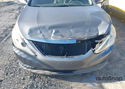 2014 Hyundai Sonata Gls z USA, uszkodzony, nr VIN 5NPEB4ACXEH840197